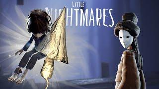 Little Nightmares DLC Финал Прохождение Ничего не понял но было интересно)))