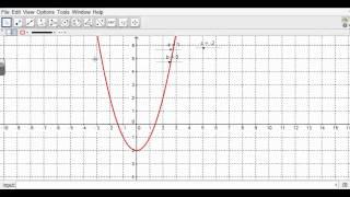 Geogebra Slider Functions & Dynamic Text