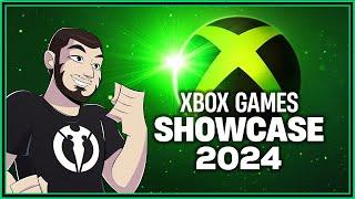  XBOX GAMES SHOWCASE 2024 - REACTION | Otakuman