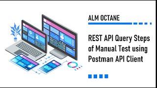 REST API Query Steps of Manual Test using Postman API Client