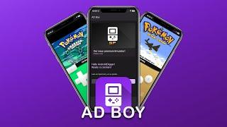 AD BOY 2.0! GBA Emulator auf iOS 17.3 INSTALLIEREN! [DEUTSCH]
