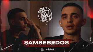 SAINT CYPHER x SAMSEBEDOS (LIVE)