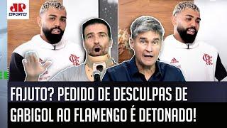 "É UMA SACANAGEM! É PROBLEMA DE CARÁTER! O Gabigol pra mim..." Entrevista é DETONADA no Flamengo!