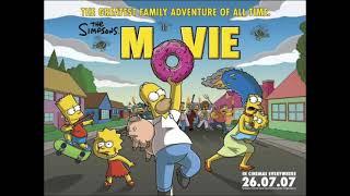 The Simpsons Movie (Bonus Track) - 39 - Smash Mouth - Hang On