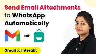 How to Send Email Attachments to WhatsApp | Send Resumes from Emails to WhatsApp