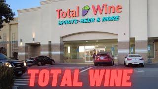 Total Wine | Alcohol, Spirits & Beer | Walking Tour | Shopping Walkthrough