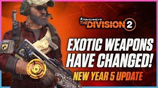 How To Re-Roll ANY EXOTIC WEAPON In The Division 2 - Creating The Perfect Exotic