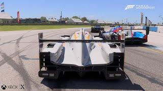 Forza Motorsport: Oreca 07 #38 Performance tech Motorsport P2 '20 - Sebring Raceway [4K.XSX]