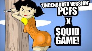 PCFS x SQUID GAME! ("ATM Dreams" Music Video) UNCENSORED VERSION #squidgame #오징어게임 #イカゲーム