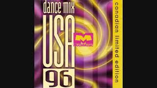 Dance Mix USA 96 (Canadian Limited Edition)