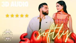 SOFTLY - Karan Aujla | Ikky |  2023 | Latest Punjabi Song | ChillOutchamber