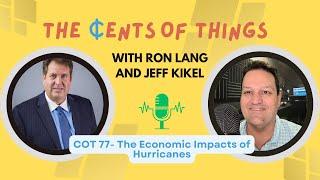 The Economic Impacts of Hurricanes | Cents of Things Ep 77