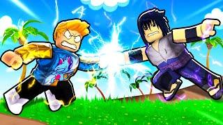 ROBLOX ANIME SKILL FIGHTING