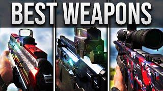 Top 5 BEST Battlefield 2042 Weapons + Setups in 2024