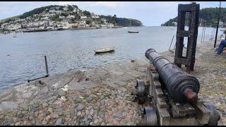 Ep5 Sailing around Britain, Dartmouth Salcombe and Plymouth