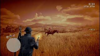 Red Dead Redemption 2 Online High level griefers