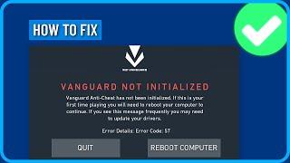 How to Fix Valorant Error Code 57 (2024)