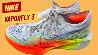 Nike VaporFly Next% 3 | First Run Impressions