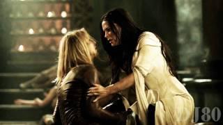 Kahlan & Cara - Hurricane (LotS)