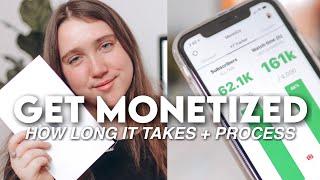 HOW LONG IT TAKES TO GET MONETIZED ON YOUTUBE | NEW RULES, Reaching Requirements, Review Process…