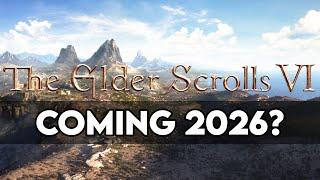 Why is The Elder Scrolls 6 taking so long?