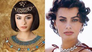 TOP 10 MUJERES MÁS GUAPAS de la HISTORIA según la IA!!