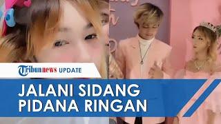 Gelar Pesta Ultah di Masa PPKM Darurat, Seleb TikTok Juy Putri akan Jalani Sidang Pidana Ringan