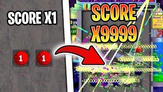 I BROKE This New INSANE Pachinko Roguelike x9999 Times! | Nubby's Number Factory