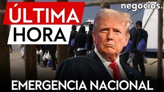 ÚLTIMA HORA | Trump declarará emergencia nacional y con el ejército deportará inmigrantes ilegales