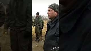 Украинские солдаты взяли в плен десяток голодных русских окупантов