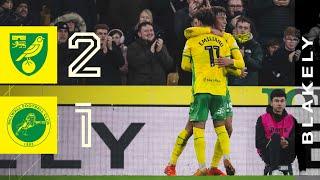 HIGHLIGHTS | Norwich City 2-1 Millwall