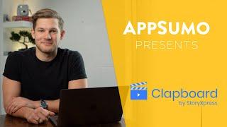 Clapboard How-To on AppSumo