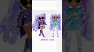 LOL Surprise! OMG Movie Magic Gamma Babe Fashion Doll