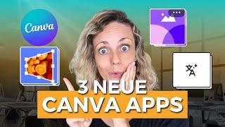 Diese 3 Canva-Apps sind 2025 unverzichtbar für dein Business!