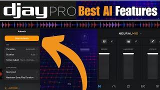 Djay Pro Best AI Features