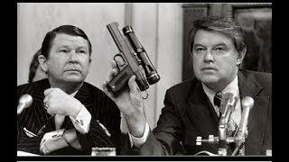 CIA's Heart Attack Dart Gun Revealed