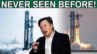 Musk Just Revealed The Next Starship Will Be Unlike Anything We Ever Seen!