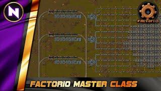 Easy Tileable Mining Outposting | Factorio Tutorial/Guide/How-to