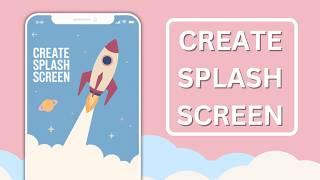 Easy Steps To Design A Splash Screen In Android Studio!