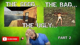 Subsistence Beginners Guide - Part 2 - The good, the bad, the ugly!
