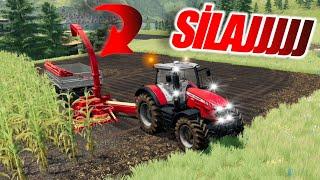 SİLAJJJJJ ! FARMING SIMULATOR 2019 TÜRKÇE!