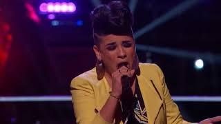 The Voice 2015 Battle   Ameera Delandro vs  Sonic   Masterpiece