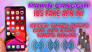 APN TERCEPAT &STABILCARA SETTING APN IOS DAN ANDROID TERBARU @apntvofficial