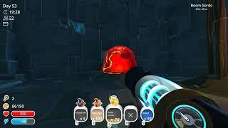 How to get to the Boom Gordo in Slime Rancher