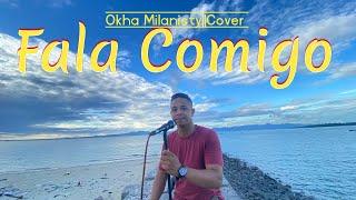 Dansa Qizomba || FALA COMIGO || Okha Milanisty Cover