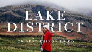 20 Best Things To Do in the Lake District UK | 7-Day Guide