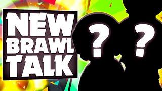 BRAWL TALK! - 2 New Brawler Sisters Coming! New Game mode, Season 12 Theme & More!