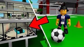 FOOTBALLEUR PENDANT 24H SUR BROOKHAVEN ROBLOX