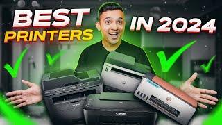 Best Printer For Home Use 2024️Best Ink Tank Printer️Best Laser Printer️Best Printer 2024 ! 
