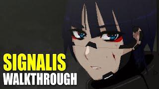 SIGNALIS: Full Walkthrough | PART 1